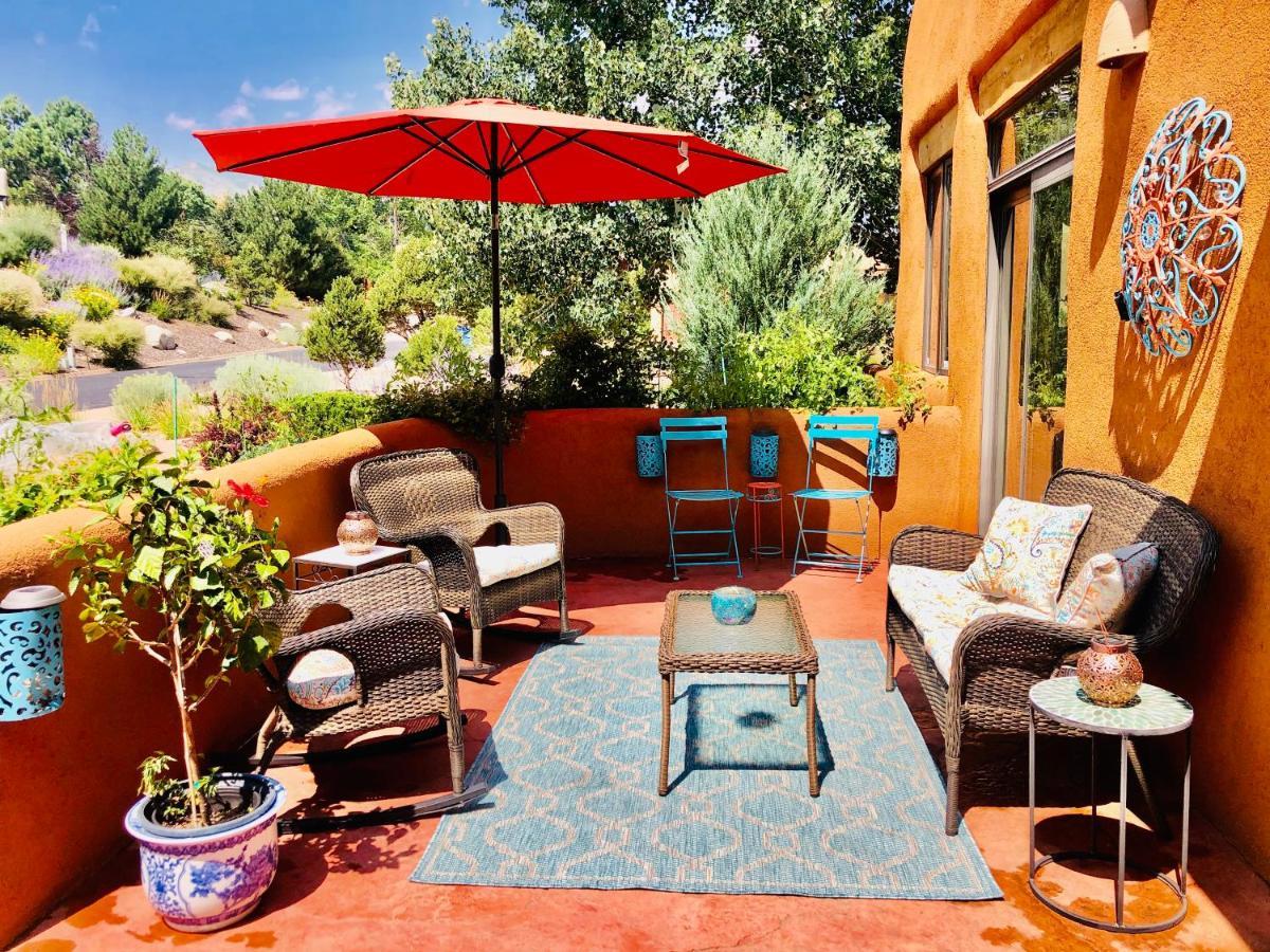 Villa Celestial Casita Colorado Springs Exterior foto