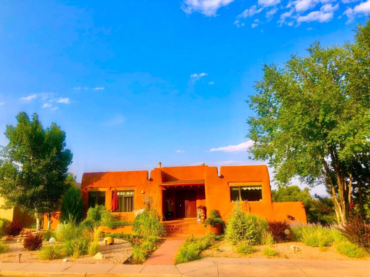 Villa Celestial Casita Colorado Springs Exterior foto
